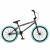Bicicleta BMX GT Air Black Freestyle Rodado 20"