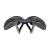Asiento Antiprostatico Selle Italia Novus Boost Evo X-Cross TM Superflow - BICPER Banda