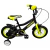 Bicicleta Infantil Fire Bird Rocky 12 Acero Varón - tienda online