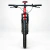Bicicleta MTB Sars Ares 2026 R29 Shimano 9v Monoplato Frenos Hidráulicos en internet