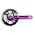 Juego Palancas S-TnT Monoplato 34D Violeta Stunt en internet