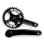 Plato Palanca Monoplato AWA MTB BCD 104 36T Eje Punta Cuadrada Aluminio - BICPER Banda