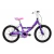 Bicicleta Niña Cross R20 Peretti Cuadro Acero
