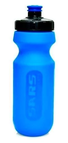 Caramañola Botella 600 cc P/ Bicicleta Sars Plastico Color Mate en internet