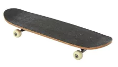 Skate Infantil 70cm con Plataforma Antideslizante para Niños desde 6 Años