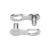 Conector De Cadena 11 Velocidades Kmc