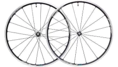 Juego De Ruedas Del + Tras Shimano Ultegra Rs500 Ruta Tubeless 11vel