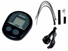 Velocimetro Ciclocomputadora Assize As 818 8 Funciones - comprar online