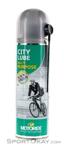 Aceite Motorex City Lube Spray 300ml Lubrtic Universal