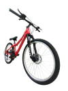 Bicicleta MTB Andes Rodado 24 Aluminio 21 Velocidades Shimano - BICPER Banda