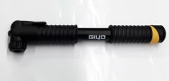 Inflador De Mano Bicicleta Giyo Gf-02 Doble Accion