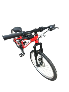 Imagen de Bicicleta MTB Andes Rodado 24 Aluminio 21 Velocidades Shimano