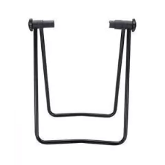 Soporte Caballete Exibidor De Bicicleta De Acero Plegable