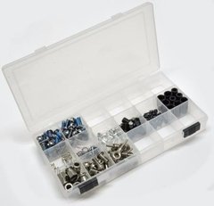 Caja Acces Conectores Alligator P/ Frenos Disco Shimano Avid - comprar online