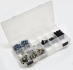 Caja Acces Conectores Alligator P/ Frenos Disco Shimano Avid - comprar online