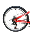 Bicicleta MTB Andes Rodado 24 Aluminio 21 Velocidades Shimano - tienda online
