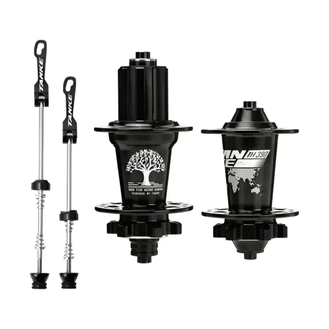 Kit de Mazas Tanke TH390 32 agujeros