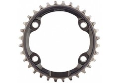 Mono Plato Shimano Xt 8000 Sm-crm81 Bcd 96 30 Dientes Mtb