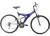 Bicicleta And-es Todo Terreno Rodado 26 Doble Susp 18 Veloc - comprar online