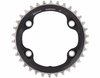 Mono Plato Aluminio Mtb Shimano Slx M70 34 Dientes 11 Vel