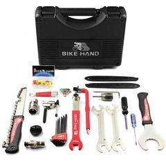 Caja De Herramienta Bicicleta Bike Hand 18 Piezas Yc-728 - comprar online