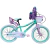 Bicicleta Niña Fire Bird Honey Paseo Rodado 20 Acero