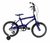 Bicicleta And-es Bmx Rodado 16 Niño Con Estabilizadores
