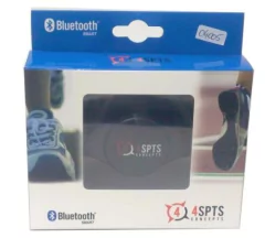 Sensor Banda Pectoral Cardio 4spts Bluetooth Comp Androi Ios