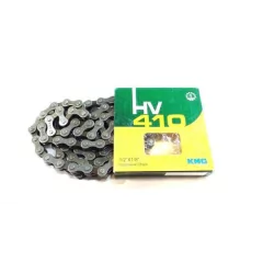 Cadena Bicicleta Kmc Hv410 1 Vel Urbana Paseo 114 Eslabones