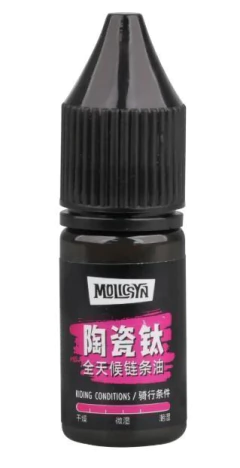 Lubricante de cadena MolicSyn TiO₂ Ceramic x10ml - comprar online