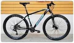 Bicicleta Mtb Sars Ares 29er T19 N-B-V
