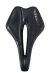 Asiento AWA Tipo Prologo | Calado - Cromado Plata - 245x145mm - Negro Mate - 226g - comprar online