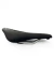 Asiento And Es Calado Liviano Ruta MTB Negro Rieles Cromo - comprar online
