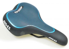 Asiento Bicicleta Andes urbano recreativo ancho - comprar online