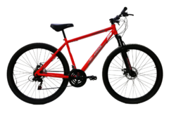 Bicicleta AndEs Mtb Rod 29er Disc Mec 21 Vel