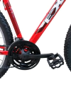 Bicicleta Mtb Exus Rodado 29er Disc Mec 21 Vel