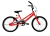 Bicicleta Infantil And-Es R20 con Llantas Blancas y 1 Velocidad - comprar online