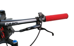 Bicicleta MTB AX LITE R29 CARBON 1X12 DEORE AWA DISC Hidra - BICPER Banda