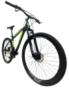 Bicicleta FIREBIRD COL-RAISER R29 MTB Aluminio con Suspensión y Frenos a Disco - comprar online