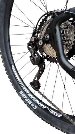 Imagen de Bicicleta Sars Big Shark 9vel 29er Disco hidra