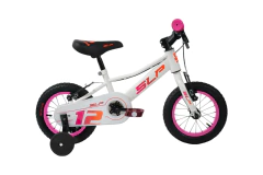Bicicleta Niña SLP 5 Pro R12 Girl Cuadro de Acero con Llantas de Aluminio en internet