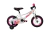 Bicicleta Niña SLP 5 Pro R12 Girl Cuadro de Acero con Llantas de Aluminio en internet