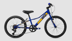Bicicleta Niño SLP 5 Pro licencia Boca Juniors Rodado 20 - comprar online
