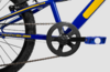 Bicicleta Niño SLP 5 Pro licencia Boca Juniors Rodado 20 en internet