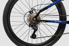 Bicicleta Infantil SLP MTB 5 Pro R24 Acero para Niños de 8 a 11 Años - BICPER Banda