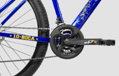 Imagen de Bicicleta R29 SLP 25 Pro licencia Boca Juniors Disc