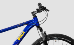 Bicicleta R29 SLP 25 Pro licencia Boca Juniors Disc - tienda online