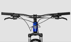 Bicicleta R29 SLP 25 Pro licencia Boca Juniors Disc - BICPER Banda