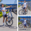 Bicicleta R29 SLP 25 Pro licencia Boca Juniors Disc - comprar online