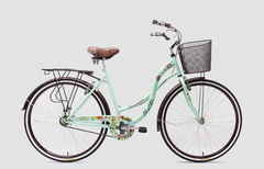Bicicleta Urbana SLP Federosa R28 - C/Canasto y portapaquete en internet